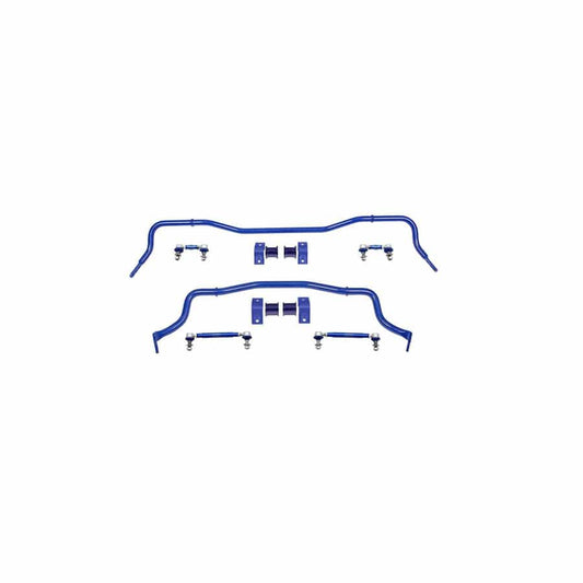 SuperPro RC0074KIT Ford Mustang S550 (2014-on) Adjustable Front and Rear Anti-Roll Bar Upgrade Kit | ML Performance UK Car Parts