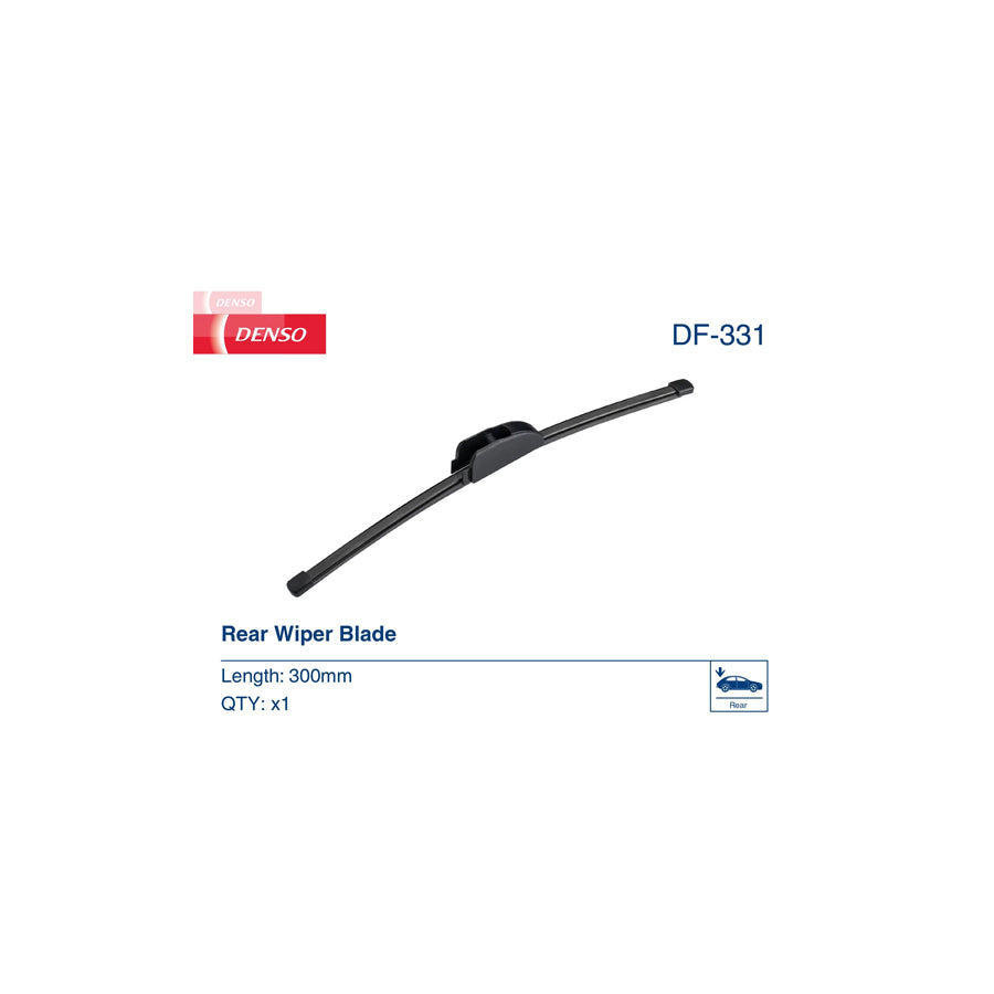 Denso DF331 Wiper Blade Df-331 | ML Performance UK
