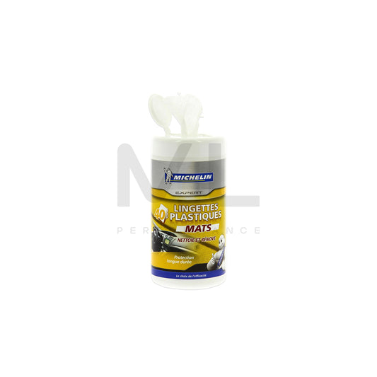 Michelin Expert 008887 Hand cleaning wipes Matt, Dispenser Box, Quantity: 40 | ML Performance Car Parts