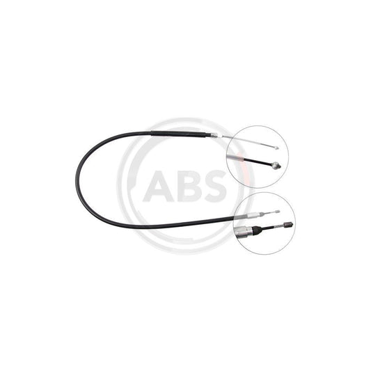A.B.S. K19036 Hand Brake Cable For BMW Z4