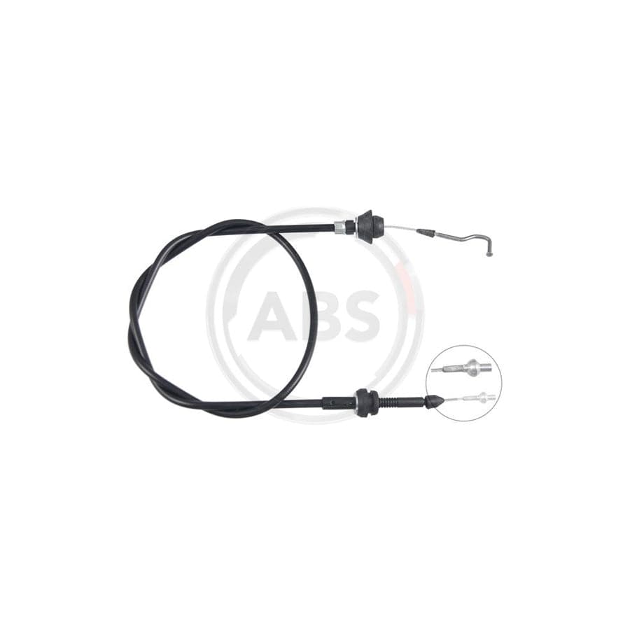 A.B.S. K37510 Throttle Cable for SKODA FELICIA | ML Performance UK Car Parts