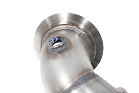 Scorpion SFDX089 Ford Downpipe With A High Flow Sports Catalyst (Fiesta ST MK8 / Puma ST MK2) | ML Performance UK UK