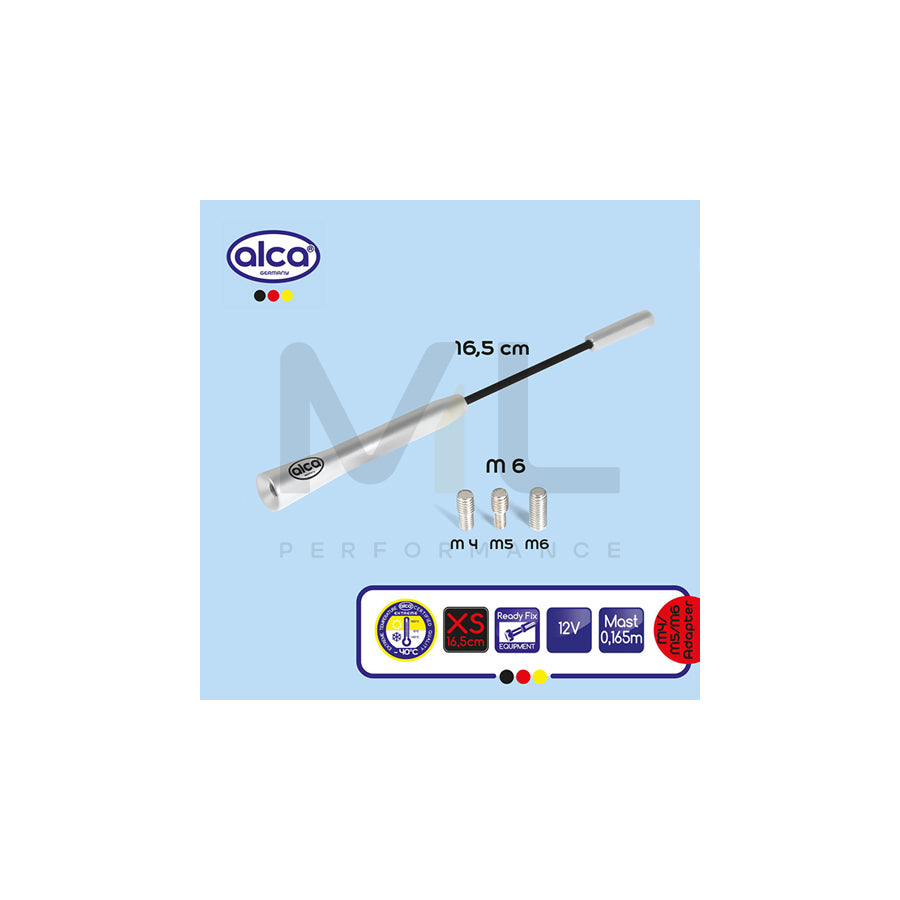 ALCA Replacement, M 537110 Aerial outer, 20g | ML Performance Car Parts