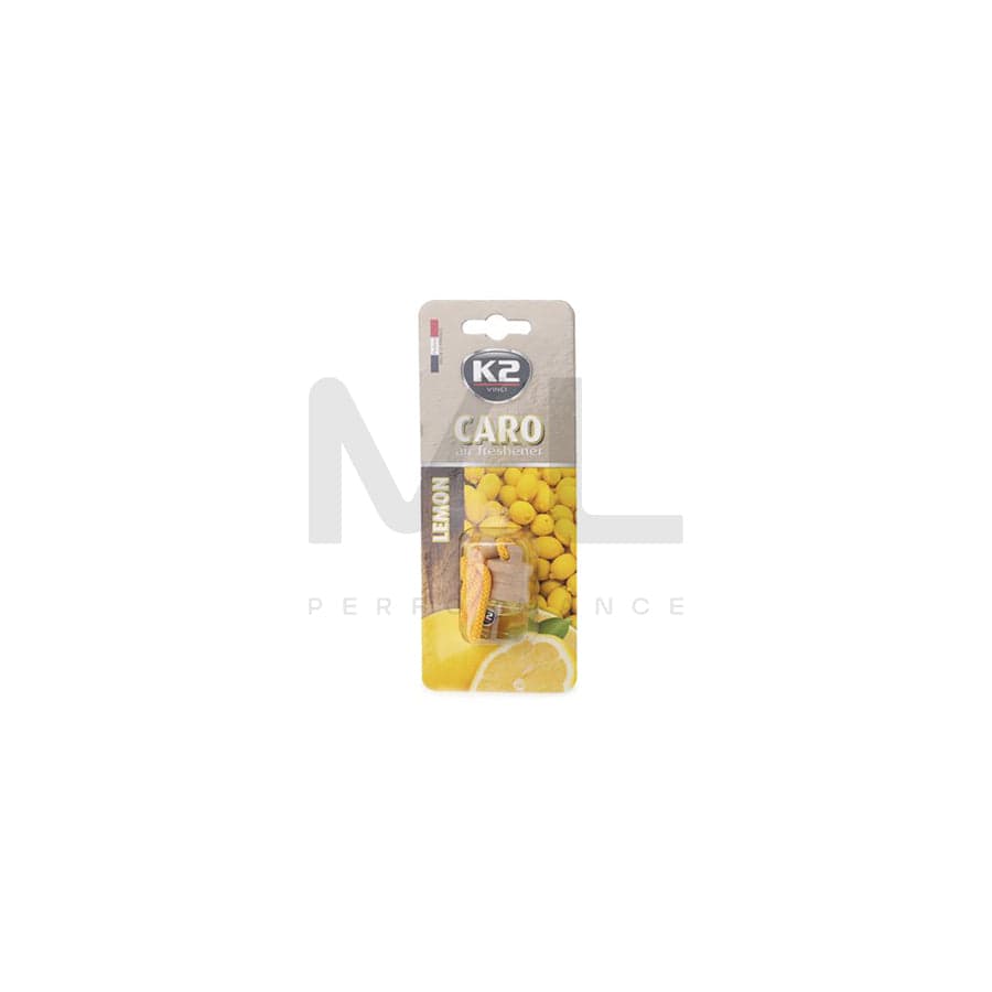 K2 V495 Car air freshener Blister Pack, Bottle, Contents: 4ml | ML Performance Car Parts