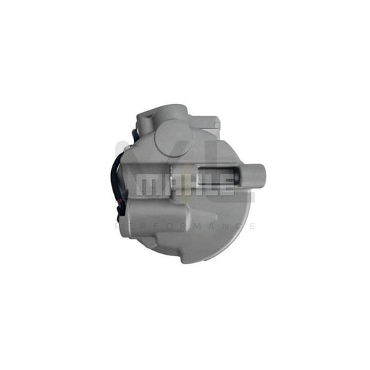 MAHLE ORIGINAL ACP 901 000S Compressor, air conditioning suitable for MERCEDES-BENZ C-Class Saloon (W204) PAG 46, Refrigerant: R 134a, with seal ring | ML Performance Car Parts
