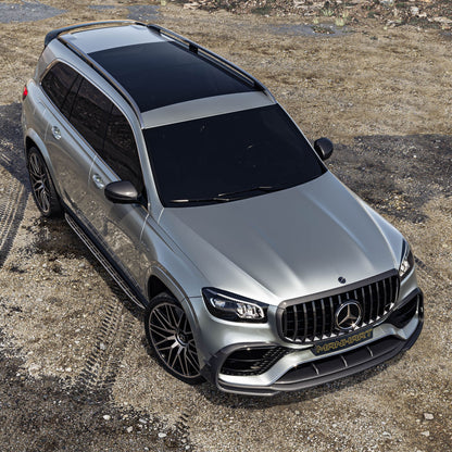 MANHART CARBON FRONT SPOILER FOR MERCEDES-AMG GLS 63