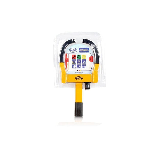 Alca 306000 CAR WHEEL CLAMP EXTENDABLE | ML Performance UK UK