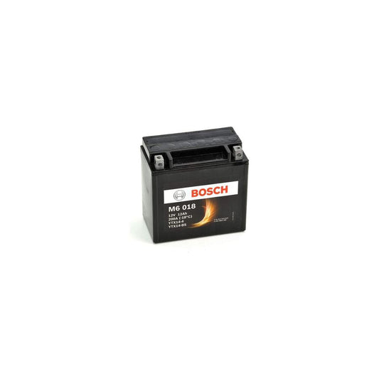 Bosch M6018 Bike Battery 12V | ML Performance UK Car Parts