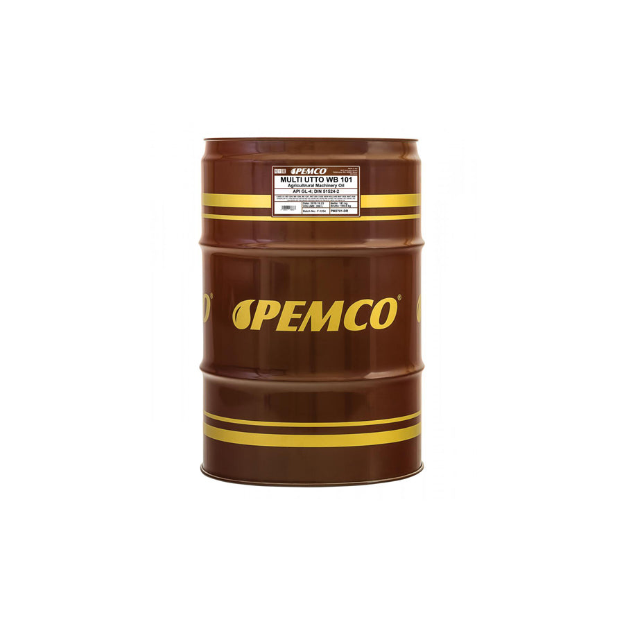 PEMCO Multi UTTO WB 101 PM2701-DR Multi-function Oil | ML Performance UK Car Parts