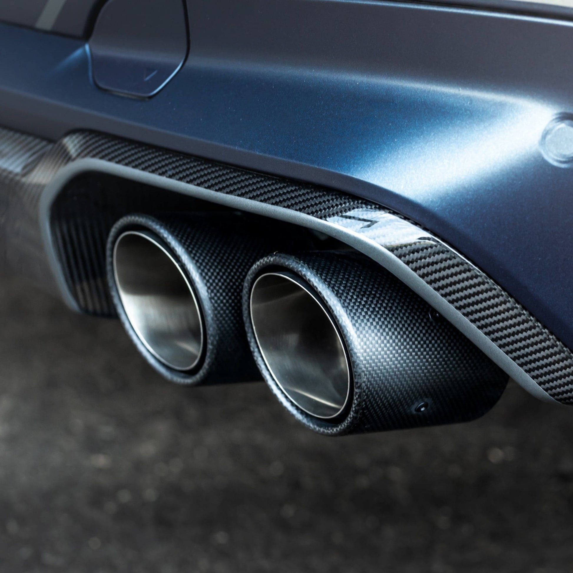 MANHART MH1X3X411000 CARBON EXTERIOR KIT FOR BMW F97 / F98 X3 M / X4 M (COMPETITION)