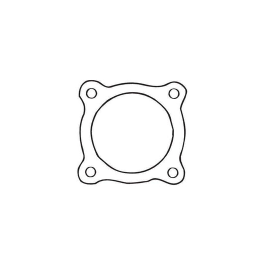Bosal 256-502 Exhaust Pipe Gasket For Ford Focus