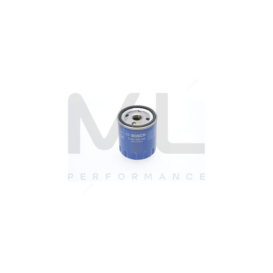 BOSCH Oil Filter 0451103355 [ P 3355 ] | ML Car Parts UK | ML Performance