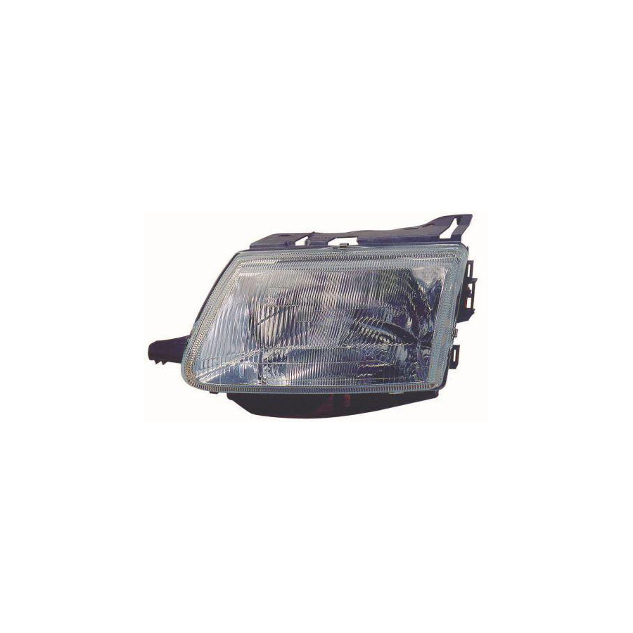 Abakus 5521106LLDEM Headlight For Citroën Saxo Hatchback | ML Performance UK