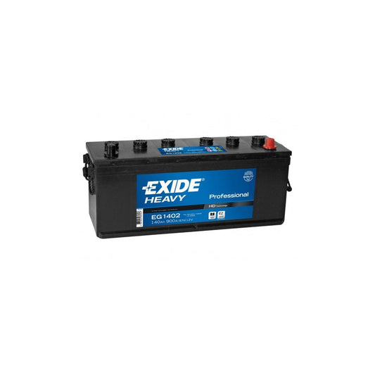 Exide EG1402 Start Pro Heavy Duty TruckBattery 12V 140AH 900CCA W638SE | ML Performance UK Car Parts