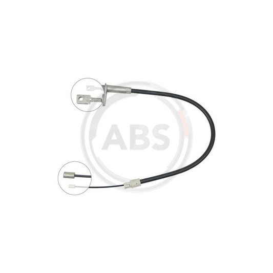A.B.S. K19678 Hand Brake Cable