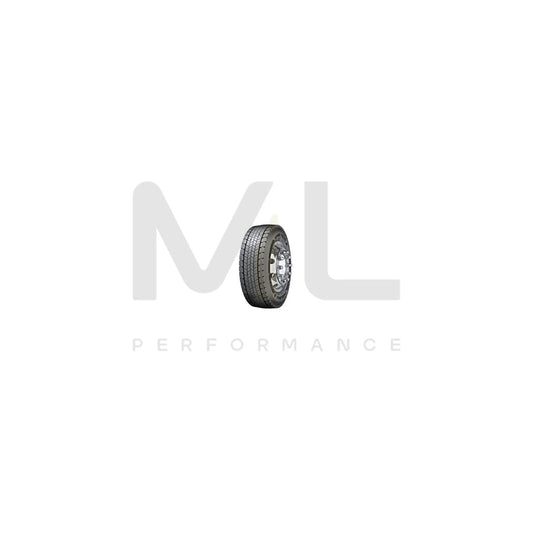 Goodyear Fuel Max D GEN-2 295/80 R22.5 152/148M All-season Truck Tyre | ML Performance UK Car Parts