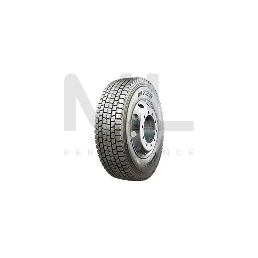Bridgestone M729 305/70 R22.5 150M Truck Summer Tyre | ML Performance UK Car Parts