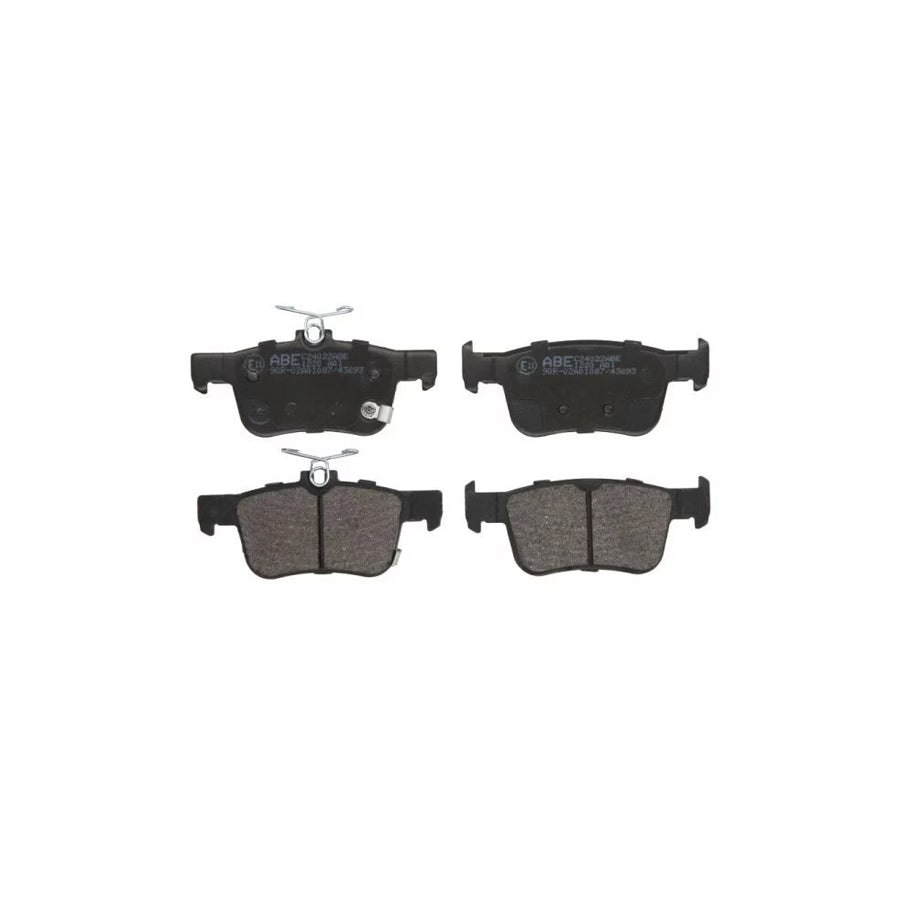 ABE C24022ABE Brake Pad Set