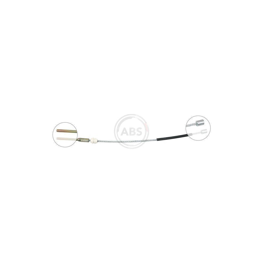 A.B.S. K19635 Hand Brake Cable