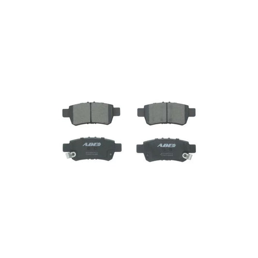 ABE C24018ABE Brake Pad Set