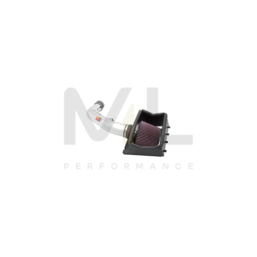 K&N 77-2584KP Performance Air Intake System | ML Car Parts UK | ML Performance