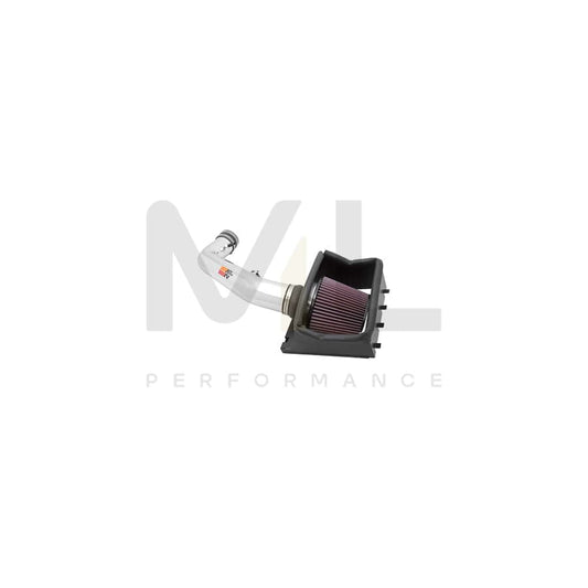K&N 77-2584KP Performance Air Intake System | ML Car Parts UK | ML Performance