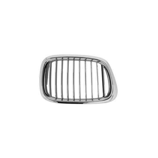 Blic 6502-07-00659914P Radiator Grille For BMW 5 Series