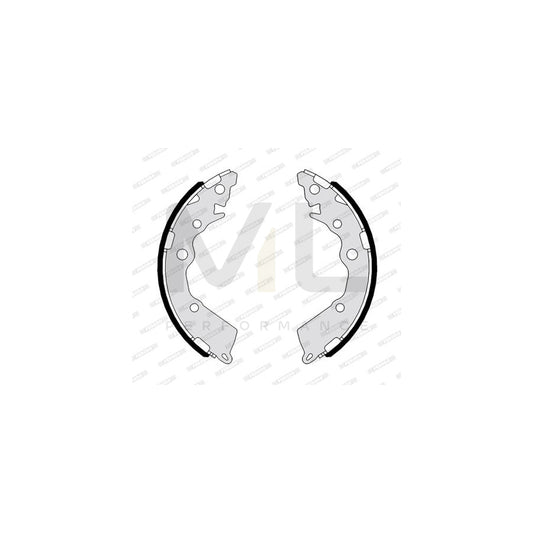 FERODO PREMIER FSB4311 Brake Shoe Set for KIA Picanto II (TA) | ML Performance Car Parts