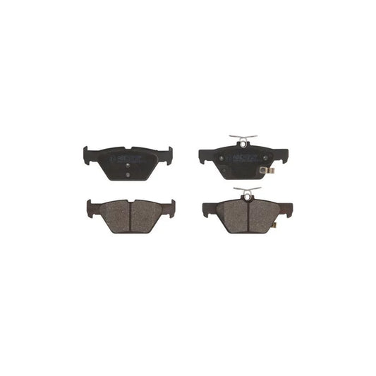 ABE C27007ABE Brake Pad Set