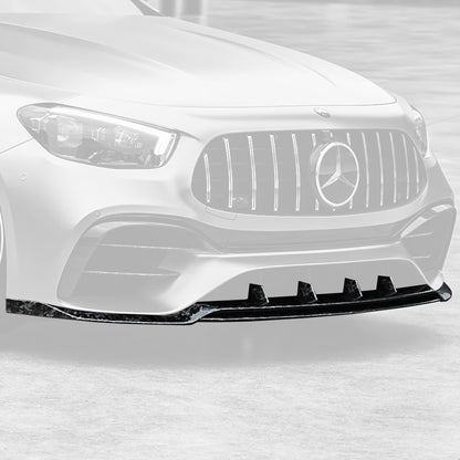 MANHART CARBON FRONT SPOILER FOR MERCEDES-AMG E 63 (S)