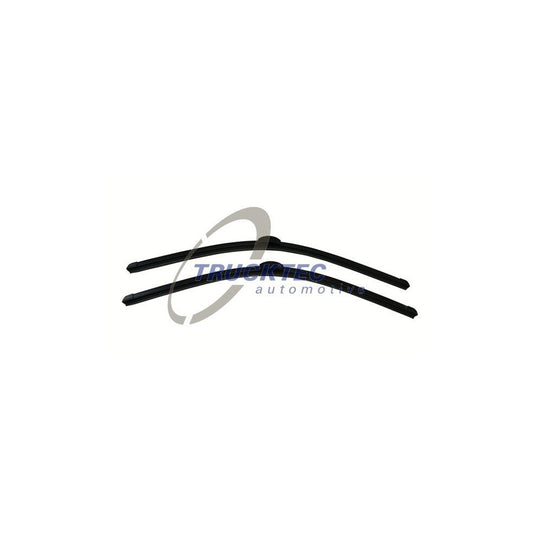 Trucktec Automotive 02.58.411 Wiper Blade | ML Performance UK Car Parts