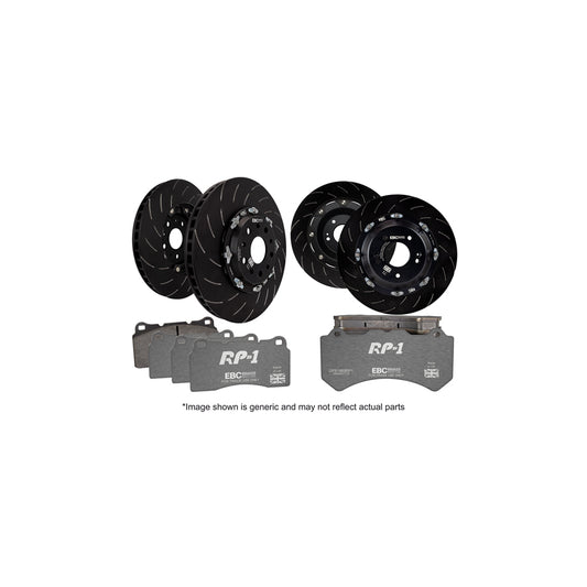 EBC P2DK063RP1 BMW RP-1 Full Vehicle Kit 1 | ML Performance UK Car Parts