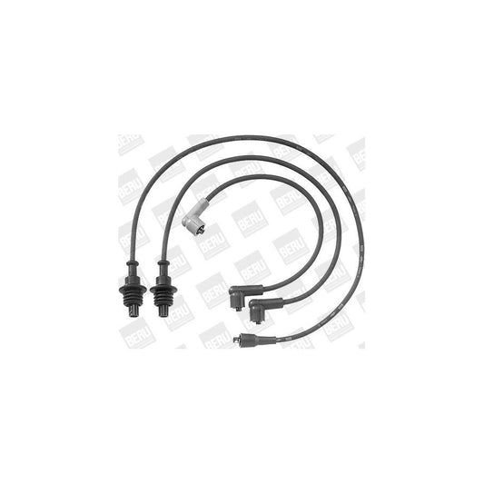 Beru ZEF745 Ignition Cable Kit For Citroën Bx Hatchback