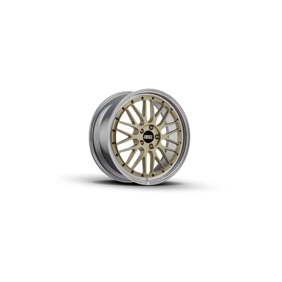 BBS Wheels Design LM Wheel LM278 8,5x19 PCD5x120 Offset32 CB82,0 PFS (replaces LM165)