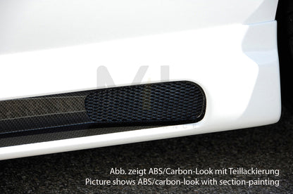 Rieger 00099156 Fiat Grande Punto (199) Side Skirt 7 | ML Performance UK Car Parts