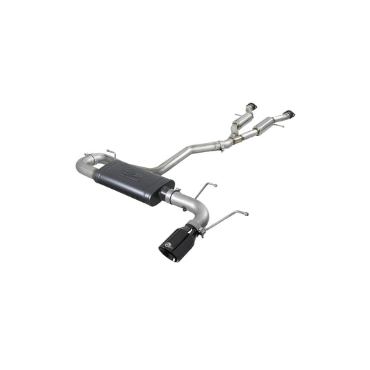  aFe 49-38078-B Cat-Back Exhaust System Jeep Grand Cherokee (WK2) 14-21 V6-3.6L  | ML Performance UK Car Parts
