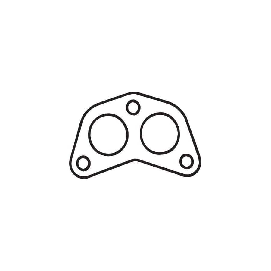 Bosal 256-637 Exhaust Pipe Gasket For Peugeot 505 Saloon