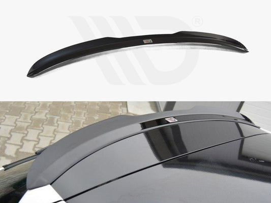 Maxton Design SE-LE-3-FR-CAP1T Spoiler Cap Seat Leon III Fr | ML Performance UK Car Parts