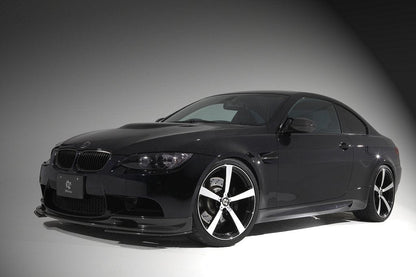 3D DESIGN 3101-19211  E9X M3 CARBON FRONT LIP