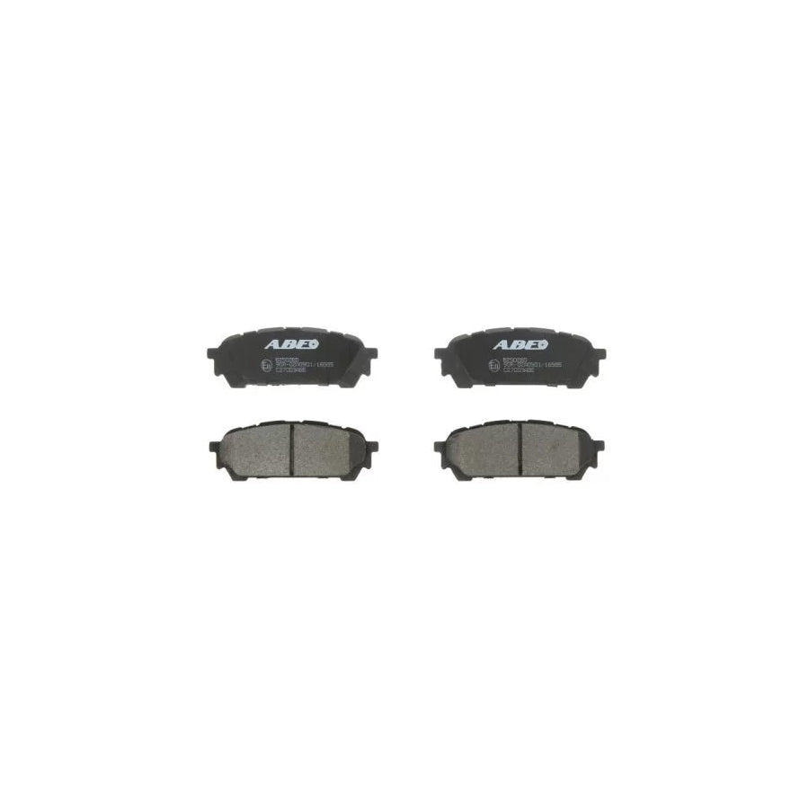 ABE C27003ABE Brake Pad Set
