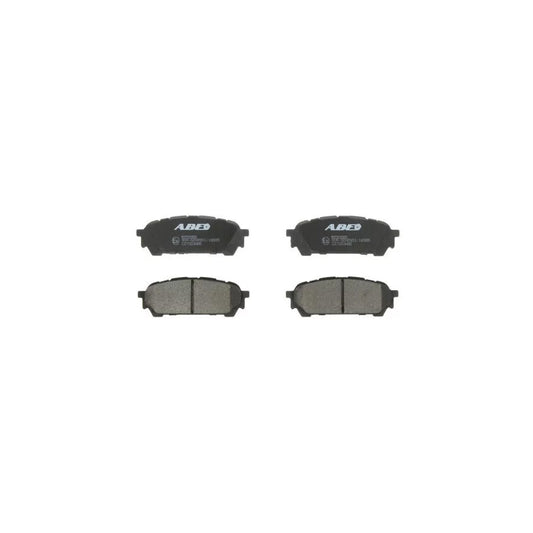 ABE C27003ABE Brake Pad Set