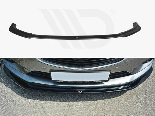 Maxton Design MA-6-3-FD1T Front Splitter Mazda 6 Gj (MK3) | ML Performance UK Car Parts