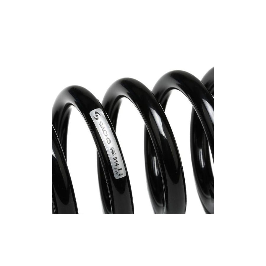 Sachs 996 914 Coil Spring Suitable For Mercedes-Benz 190 (W201)
