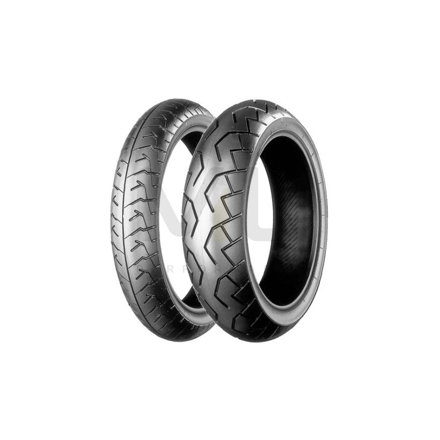 Bridgestone Battlax BT-54 G 110/80 R18 58V Motorcycle Summer Tyre | ML Performance UK Car Parts