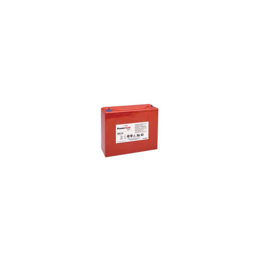 Enersys SBS 40-12 PowerSafe AGM Battery 12v 38Ah | ML Performance UK Car Parts