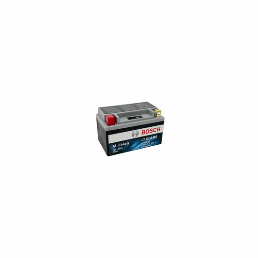 Bosch LTX14-BS Lithium Bike Battery 12V | ML Performance UK Car Parts