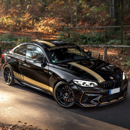 MANHART MHDEKBMW001 DECAL SET FOR BMW MODELLE