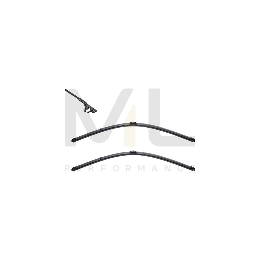 Valeo Silencio Flat Wiper Blade Set Vm408 | Wiper Blades UK | ML Performance Car Parts