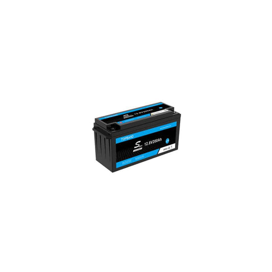Topband S Series 12.8V 200AH Lithium Battery | ML Performance UK Car Parts