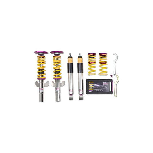 KW 35290824 Renault Clio III Clubsport 2-Way Coilover Kit 1  | ML Performance UK Car Parts